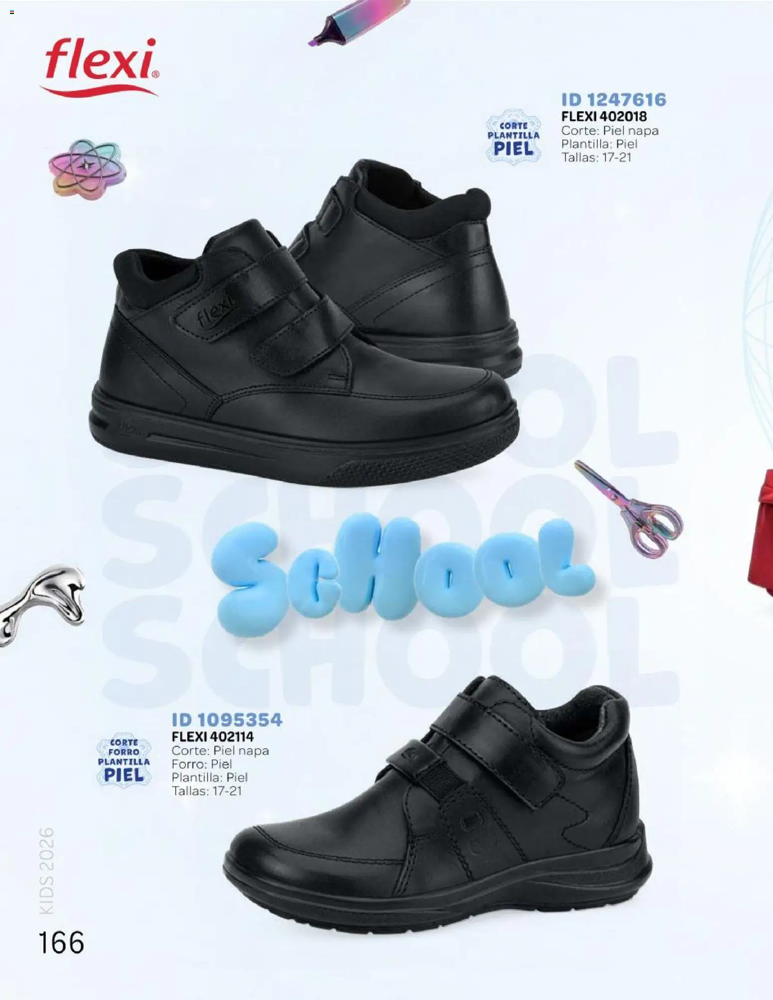 Nuevas ofertas de Price Shoes válidas en toda la República Mexicana desde el 25.04.2026. ¡Encuentra las mejores ofertas en Price Shoes catálogo Kids todo en uno! | Página: 166