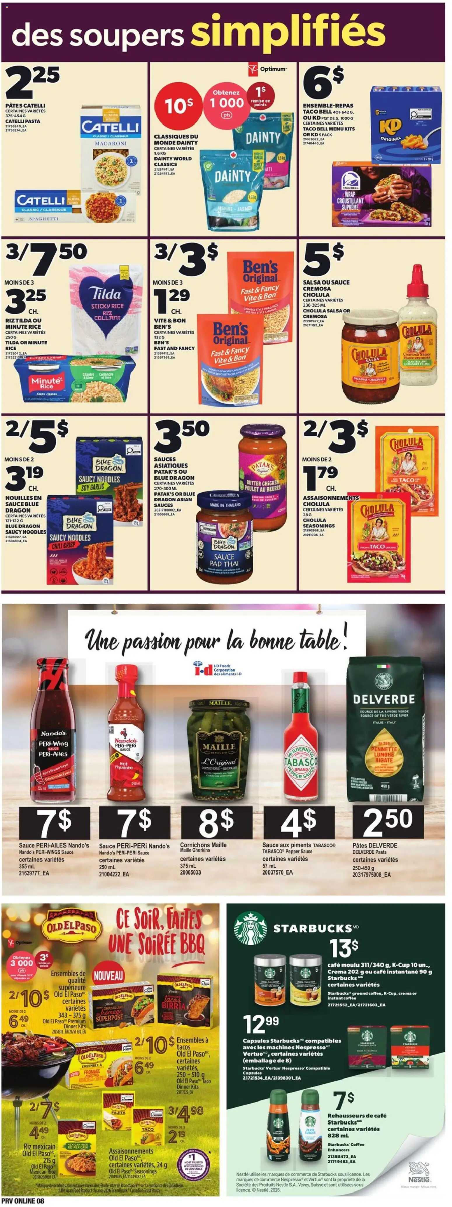 Provigo flyer valid from Jul 9, 2026 | Page: 11