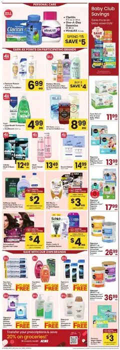 Preview of Acme weekly ads valid from 07/10/2026 | Page: 2
