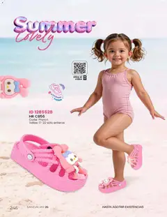 Vista previa de Price Shoes catálogo Sandalias 2026, nuevo folleto de la tienda, válido en México a partir del 23/06/2026 | Página: 246