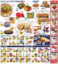 Preview of Vons weekly ads valid from 06/24/2026 | Page: 4