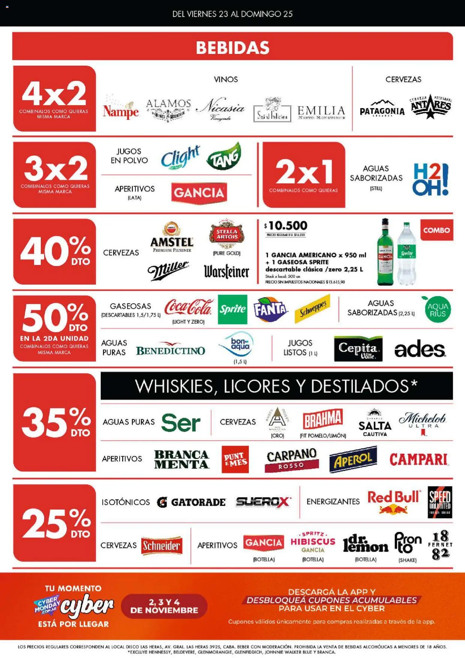 Disco - Ofertas | Córdoba │ válido desde el 23/10/2026 | Página: 5