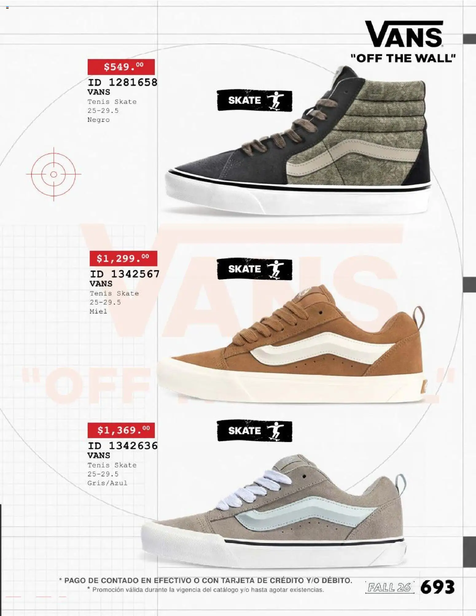 Nuevas ofertas de Price Shoes válidas en toda la República Mexicana desde el 17/08/2026. ¡Encuentra las mejores ofertas en Price Shoes catálogo Ofertas! | Página: 29 | Productos: Tenis, Miel