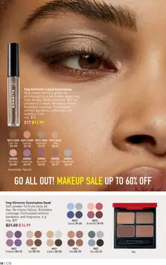 Preview of Avon Brochure Campaign from shop Avon valid from Jul 16, 2026 | Page: 18