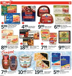 Preview of Fortinos weekly flyer / circulaire from shop Fortinos valid from Oct 1, 2026 | Page: 22