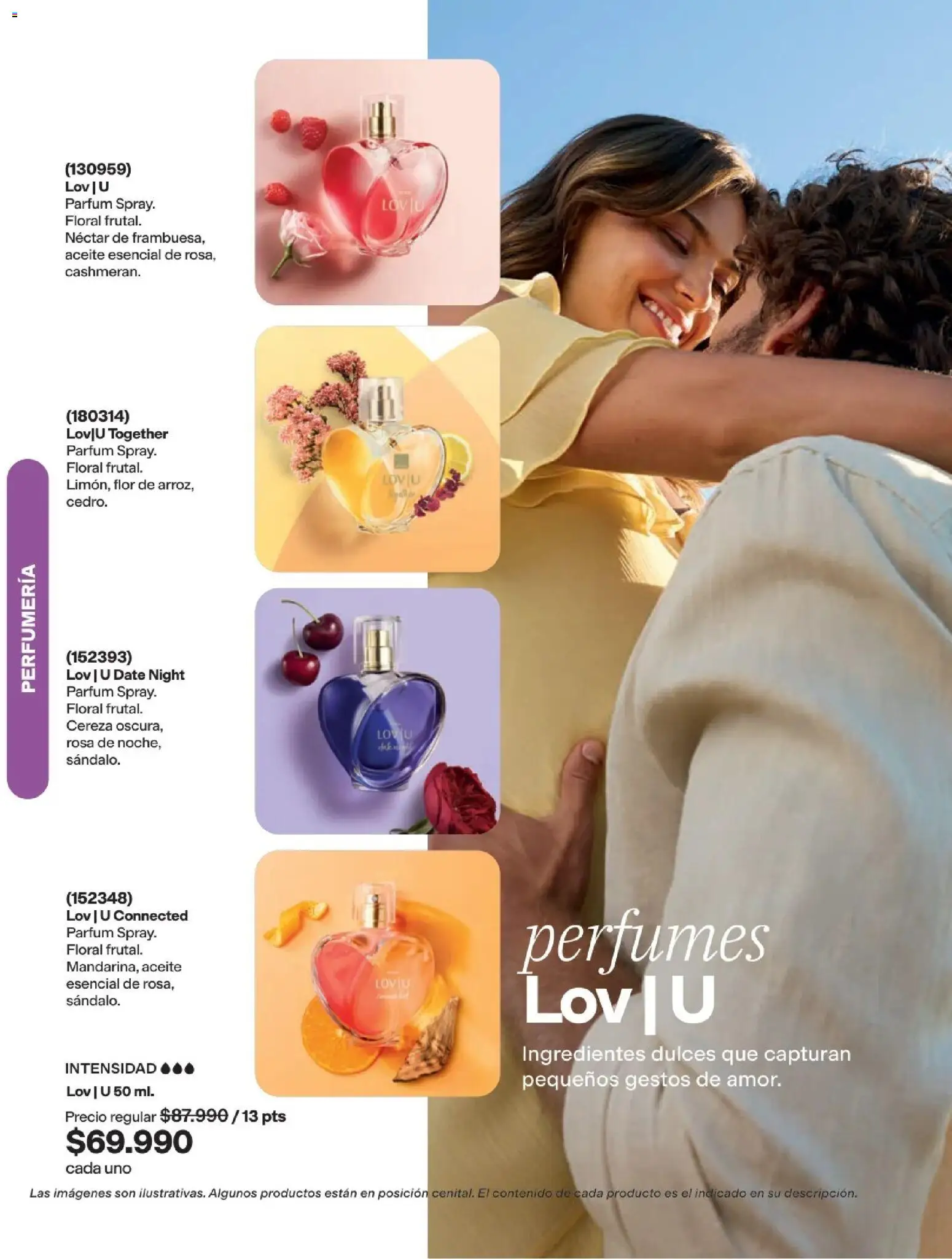 Avon revista - valida desde el 29/07/2026 | Página: 82 | Productos: Ruana, Aceite
