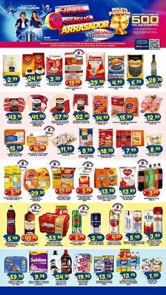 Bramil Supermercados ofertas - Pré-Visualização do folheto da loja Bramil Supermercados, válido de 16/10/2026