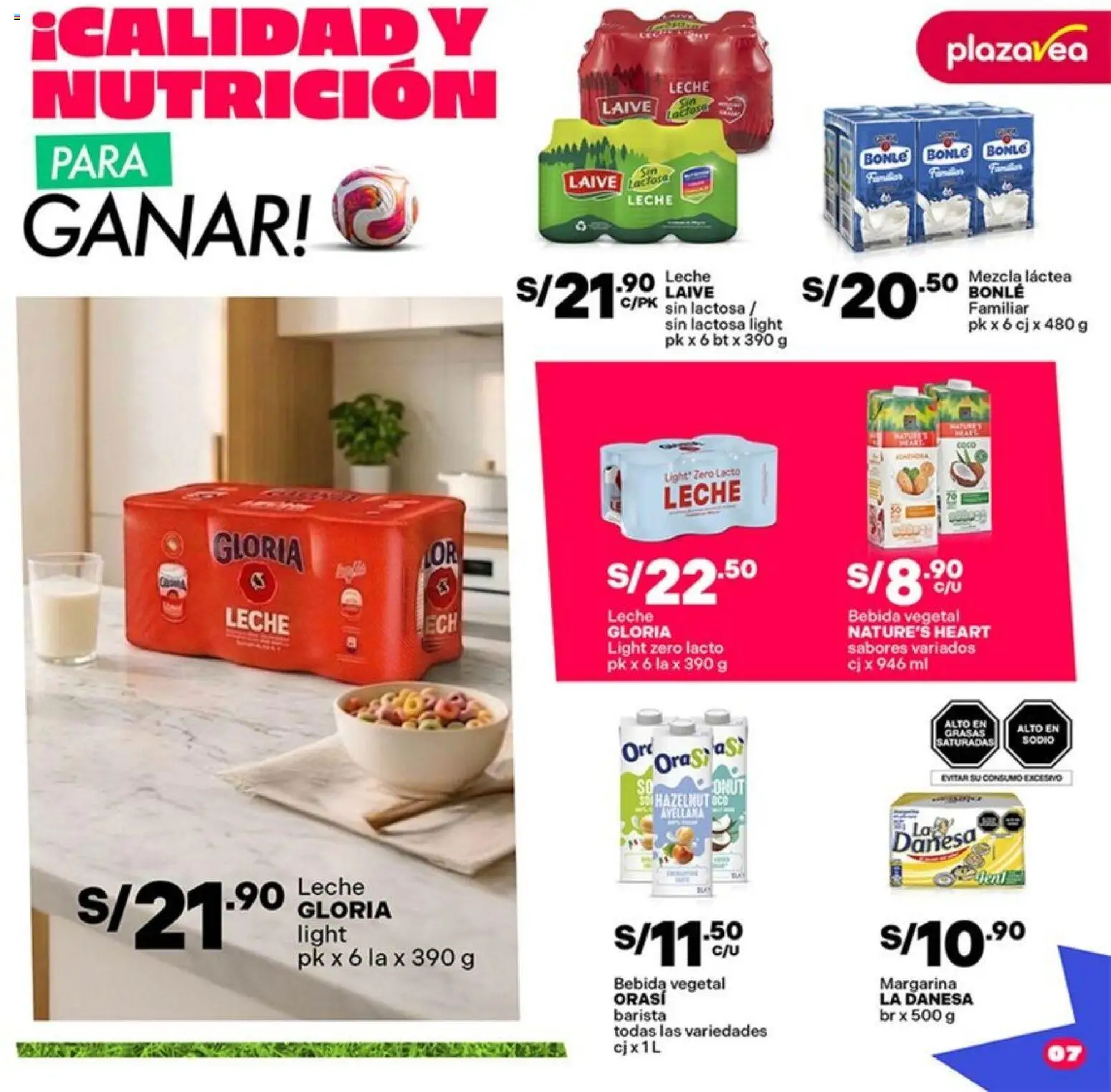 Catálogo Plaza Vea válido desde 01.06.2026 | Página: 7