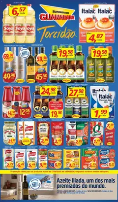 Guanabara promoção - Pré-Visualização do folheto da loja Supermercados Guanabara, válido de 17.06.2026 | Página: 3