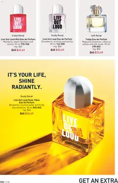 Preview of Avon Brochure Campaign from shop Avon valid from 04.06.2026 | Page: 106 | Products: Perfume