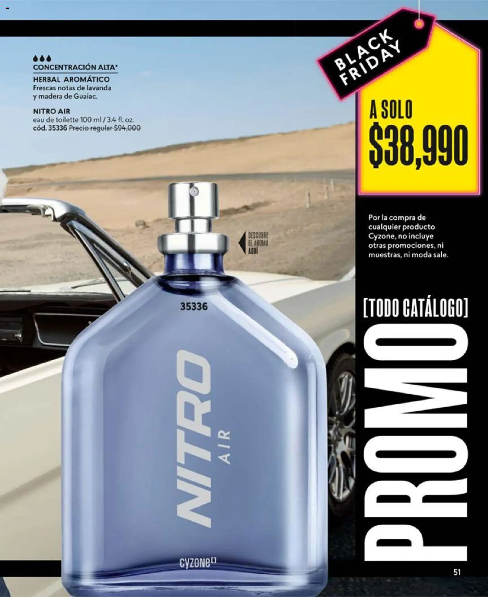 CyZone revista - valida desde el 30/10/2026 | Página: 51
