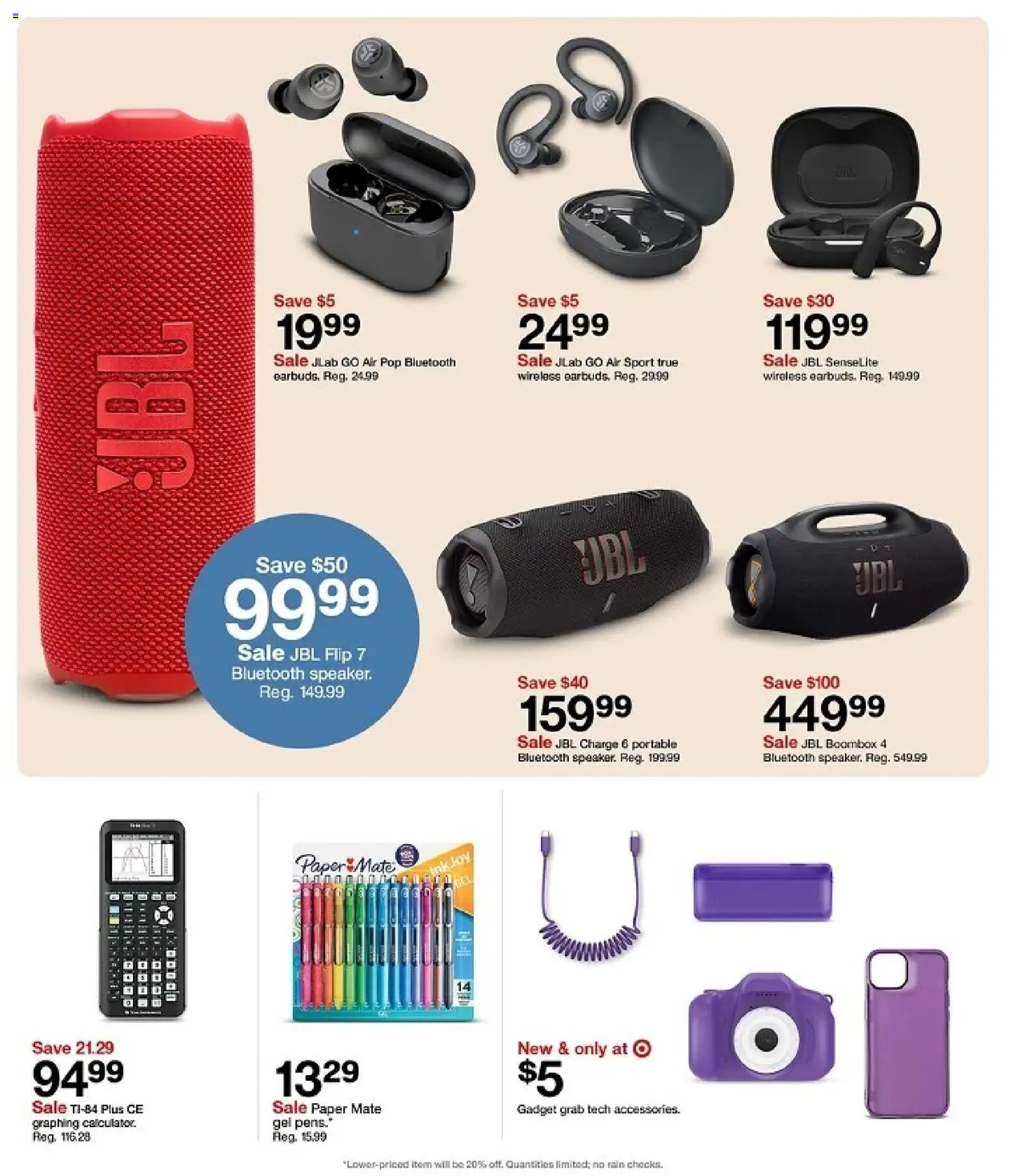Target Weekly Ad - valid from 07/26/2026 | Page: 16