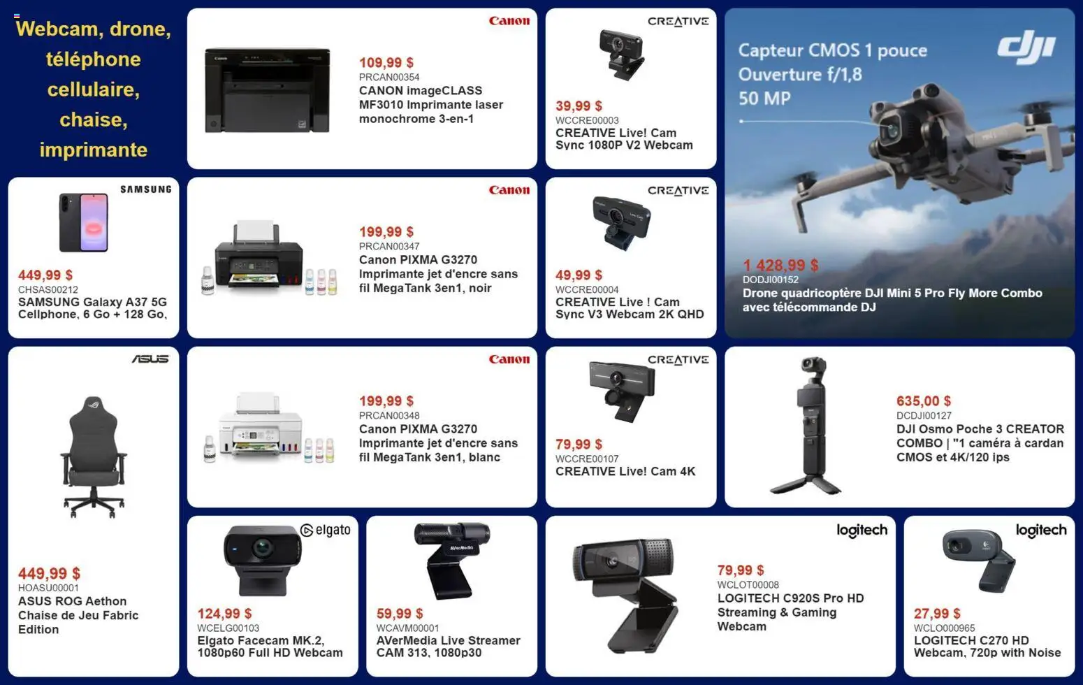 Canada Computers flyer valid from 19.06.2026 | Page: 13