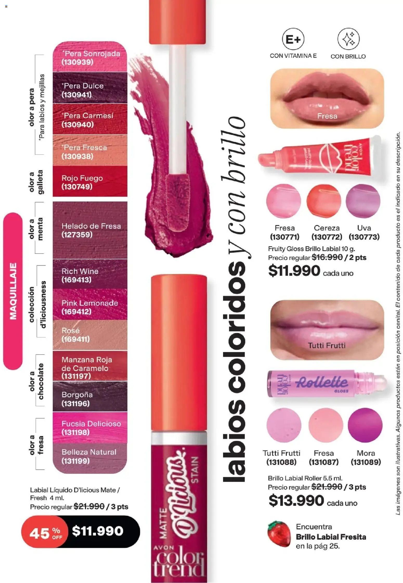 Avon revista - valida desde el 29/11/2026 | Página: 52