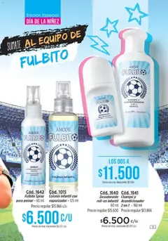 Vista previa Amodil - Campaña 11 válido desde el 01/07/2026 | Página: 13