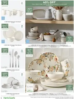 Preview of Harris Scarfe catalogue - valid from 20/08/2026 | Page: 10