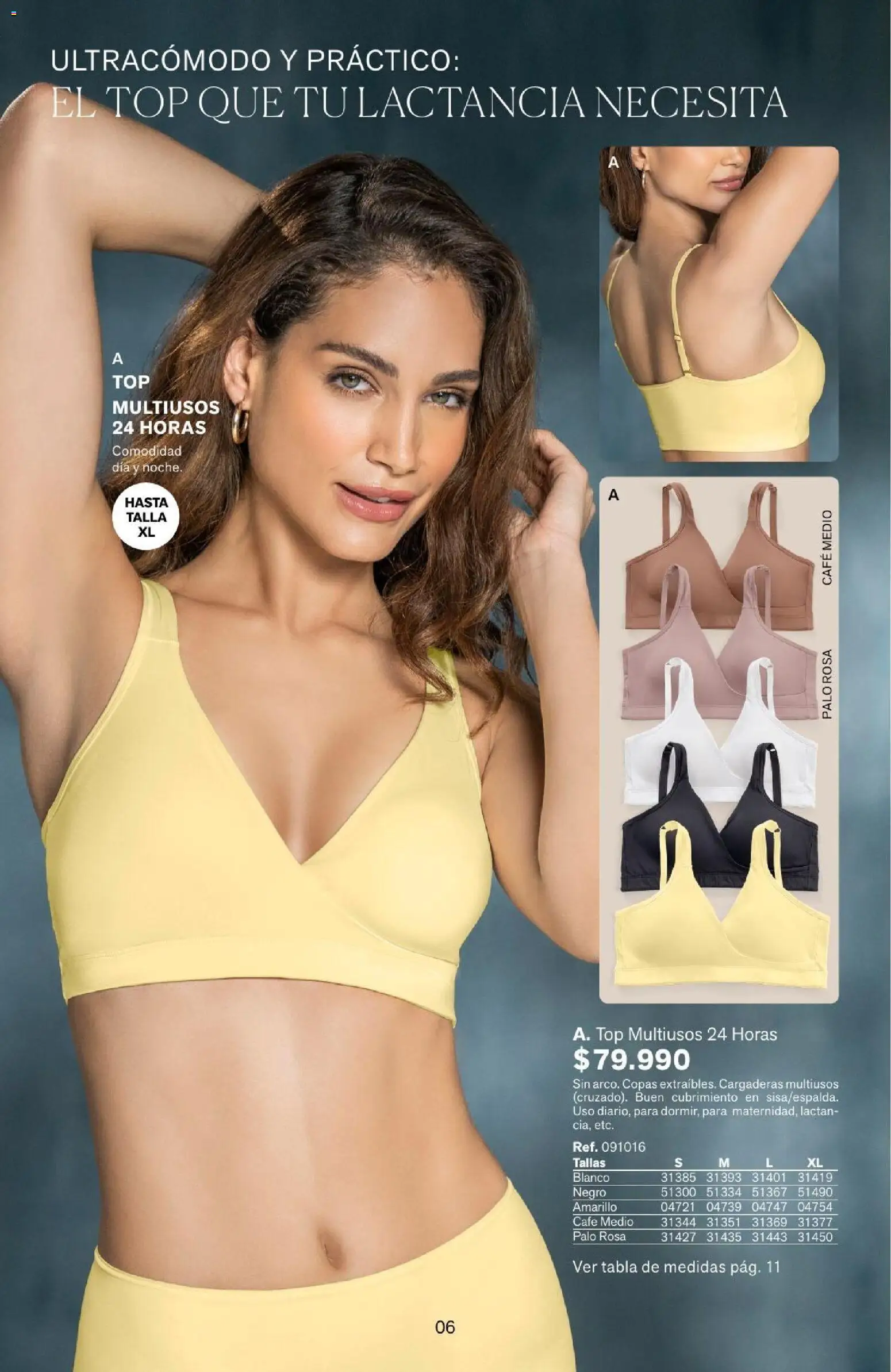 Leonisa revista - valida desde el 24/08/2026 | Página: 6