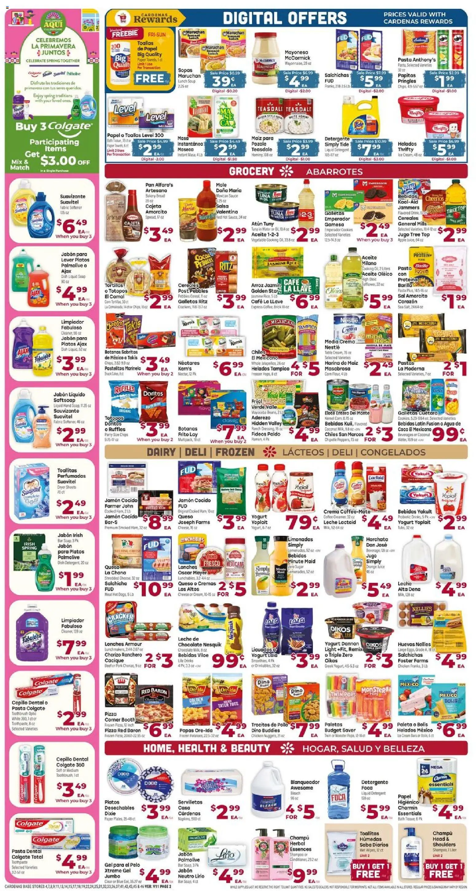 Cardenas Weekly Ad - CA - valid from 13.05.2026 | Page: 2