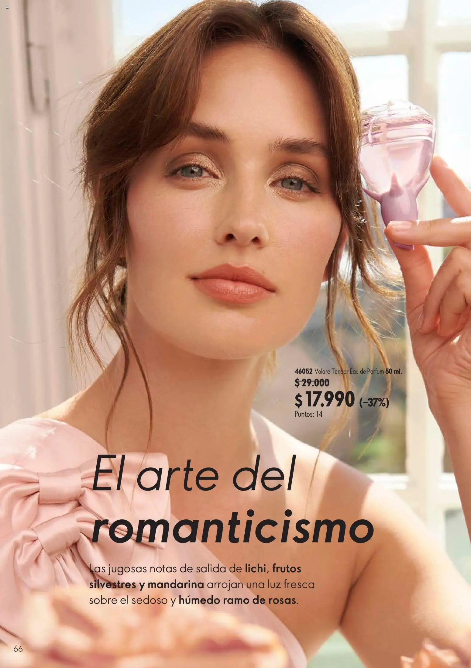 Oriflame catálogo │ válido desde el 31.07.2026 | Página: 66