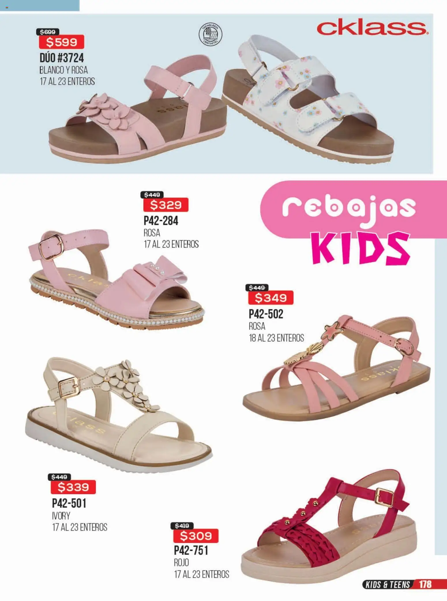 CKLASS ofertas de 01/06 — page 204