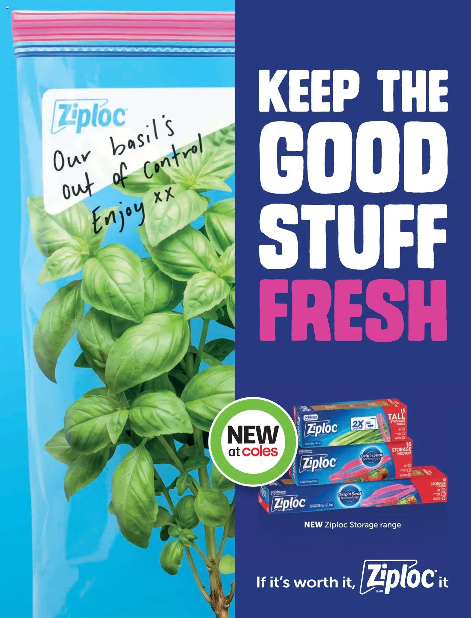 Coles catalogue - valid from 01/10/2026 | Page: 27