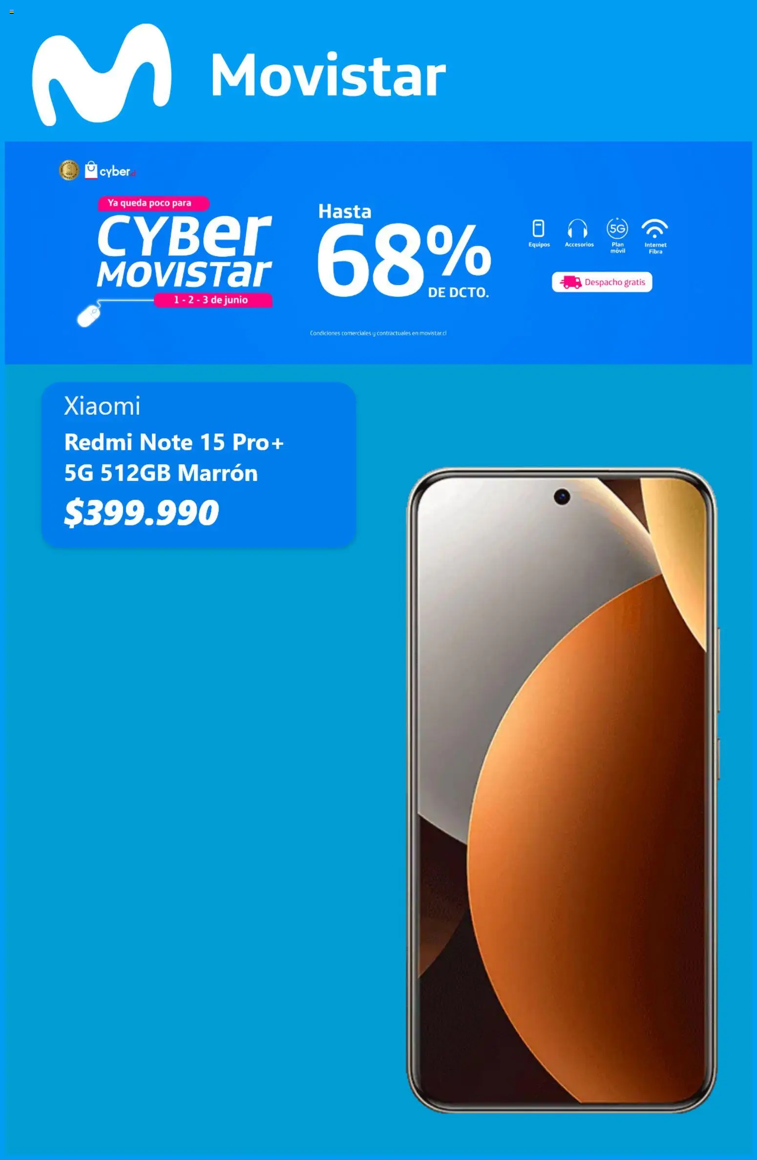 Movistar Ofertas │ válido desde el 28.05.2026 | Página: 5
