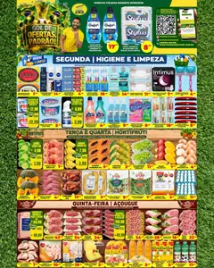 Supermercado Padrão - Ofertas da semana - Pré-Visualização do folheto da loja Supermercado Padrão, válido de 25.05.2026