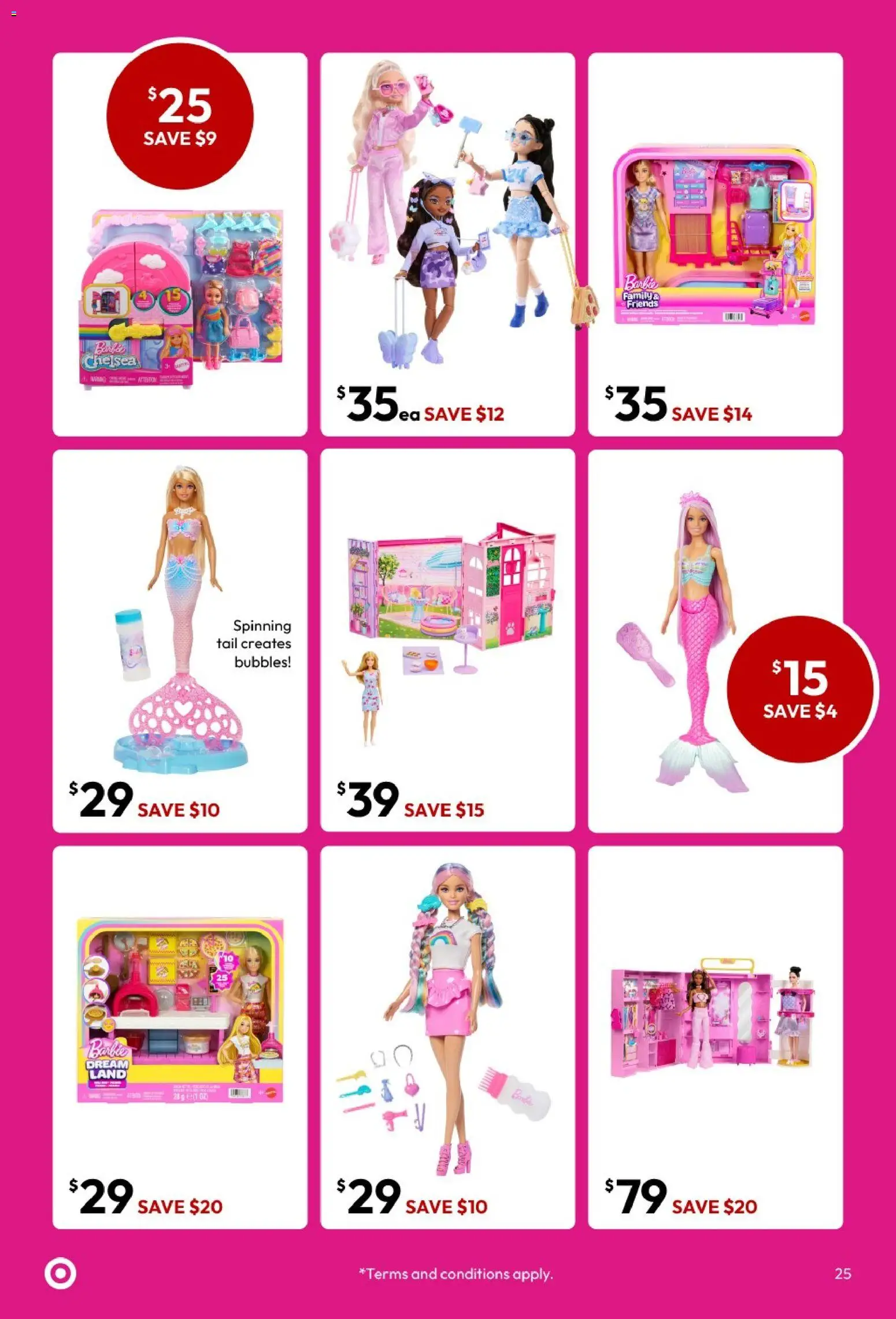 Target catalogue - valid from 17/09/2026 | Page: 25