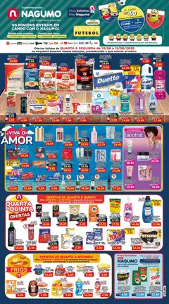 Nagumo - Ofertas da semana - Pré-Visualização do folheto da loja Nagumo, válido de 10.06.2026