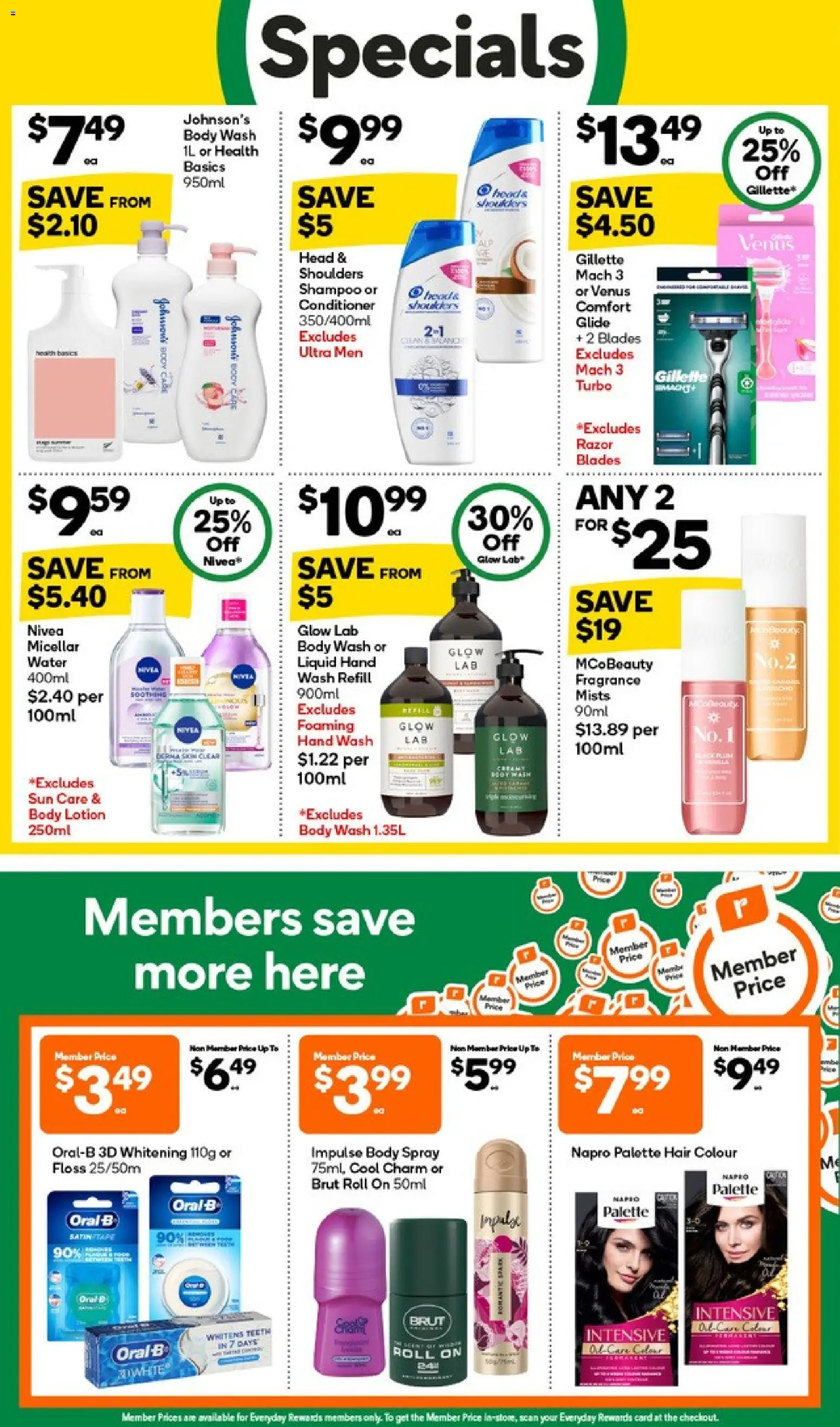 Woolworths catalogue from 28 Sept 2026 | Page: 17