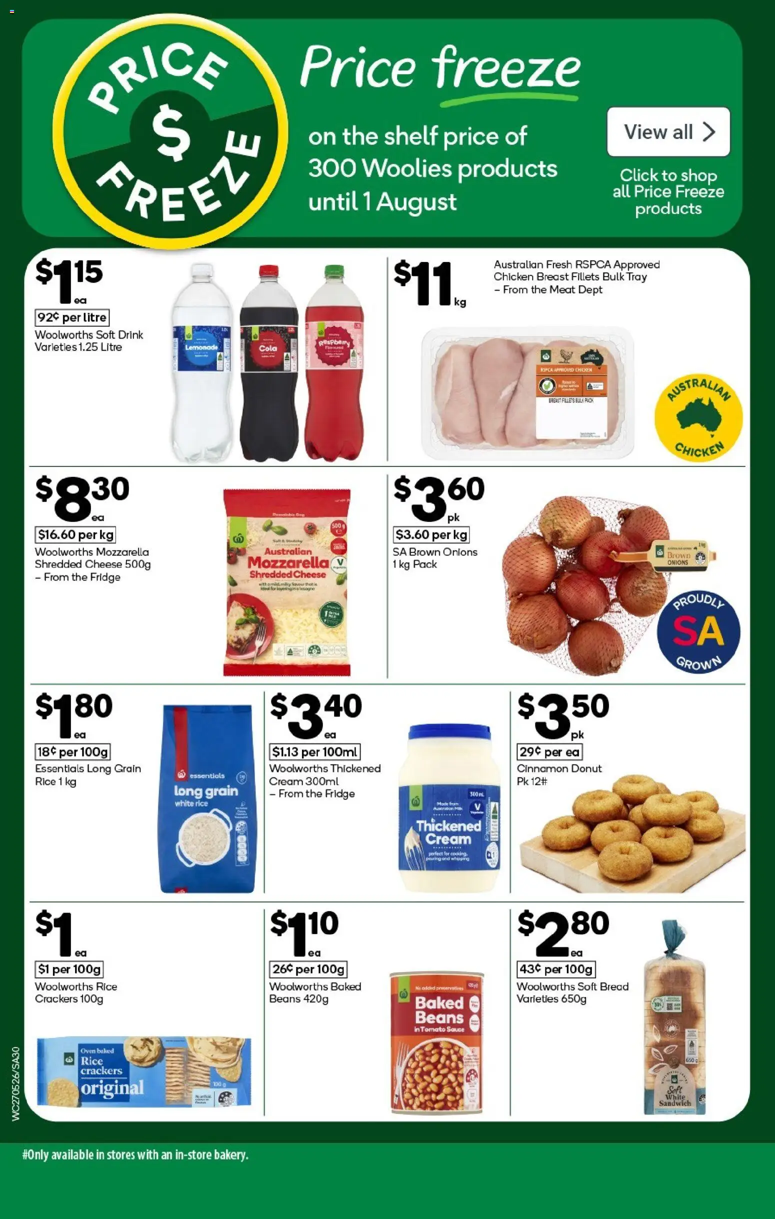 Woolworths catalogue - valid from 27.05.2026 | Page: 28