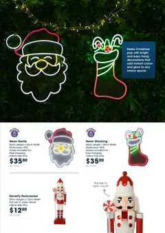 Preview of Mitre 10 - Merry Lane Festive Catalogue 2026 - valid from 01/10/2026 | Page: 17 | Products: Novelty, Usb