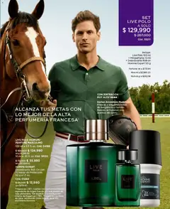 L'Bel catálogo C10/2026 -  Vista previa de la revista de la tienda L'Bel valido desde el 26.06.2026 | Página: 85 | Productos: Perfume, Fragancia, Desodorante