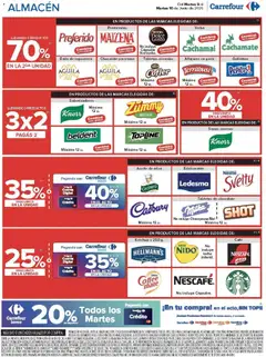Vista previa Carrefour ofertas válido desde el 09.06.2026 | Página: 12