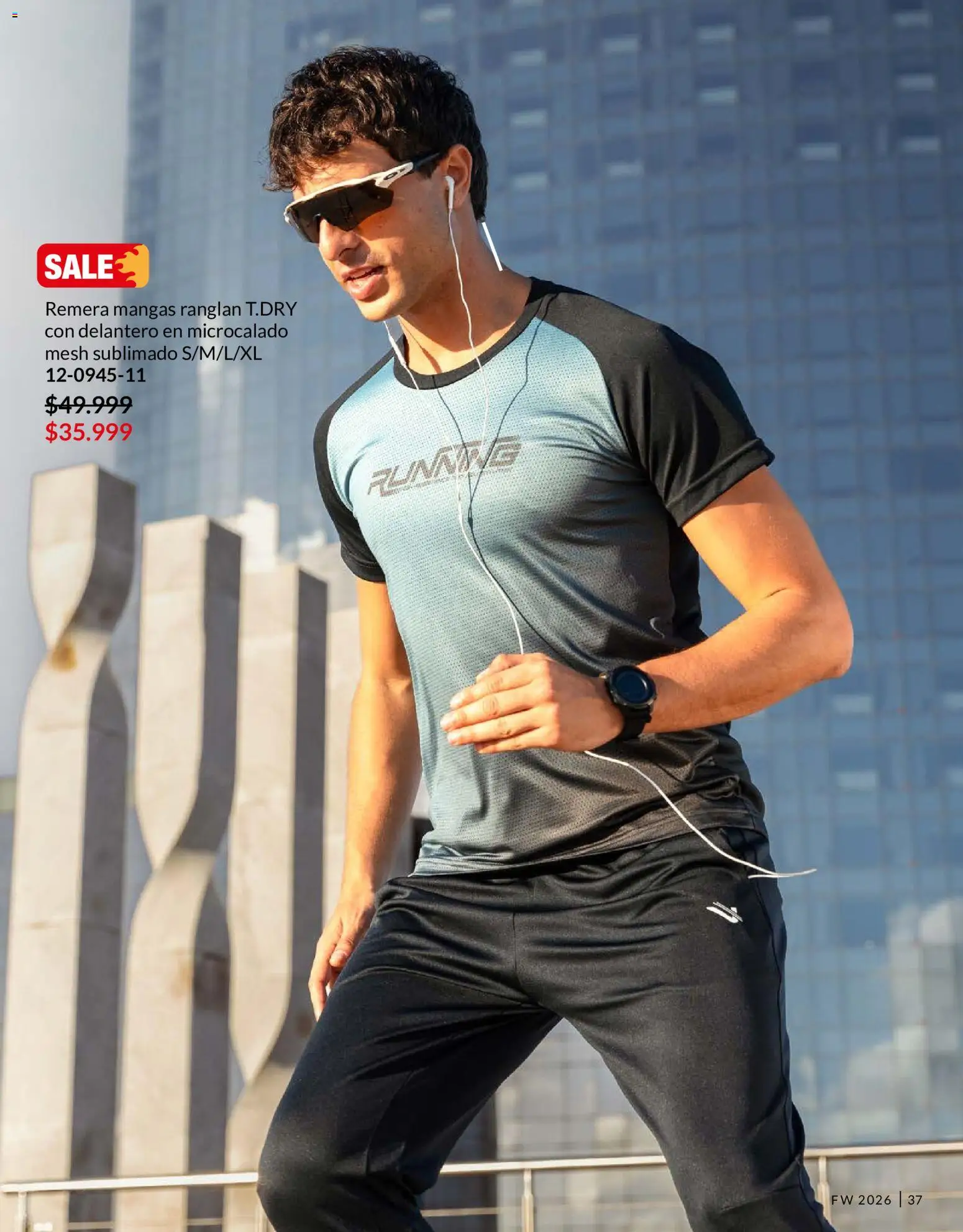 Vitnik - Hombre │ válido desde el 05/08/2026 | Página: 37 | Productos: Remera