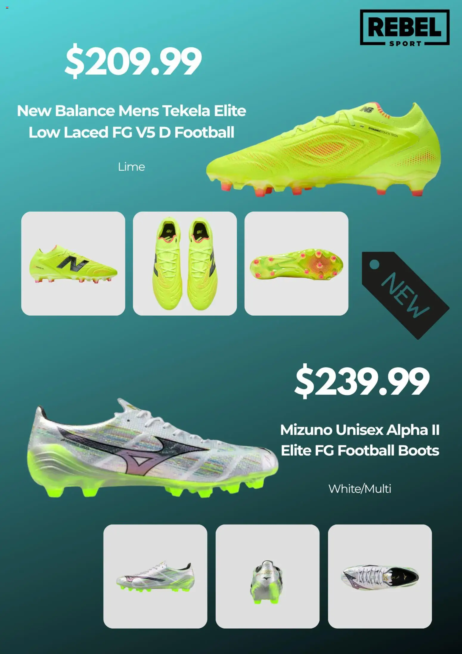 Rebel Sport catalogue from 21 Jul 2026 | Page: 3