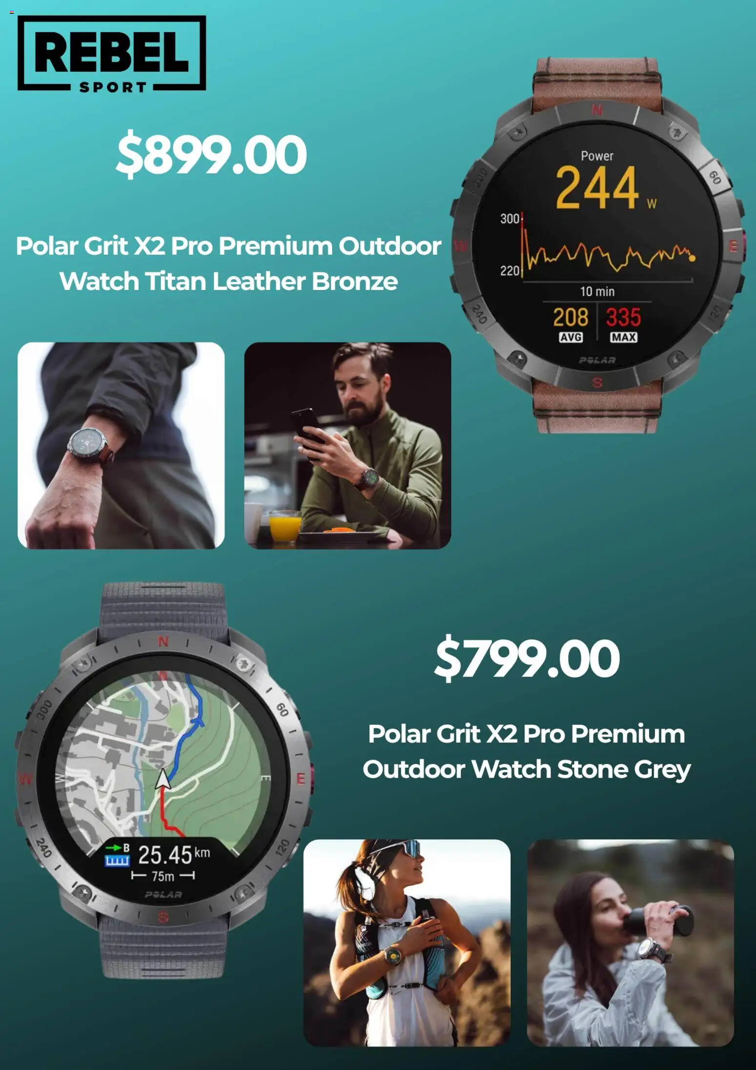 Rebel Sport catalogue from 21 Jul 2026 | Page: 3