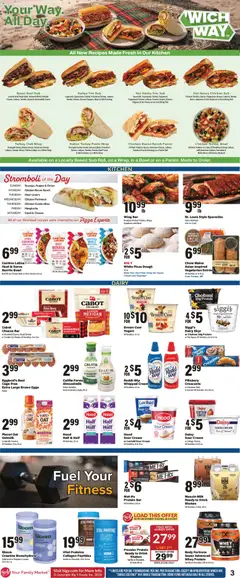 Preview of Big Y weekly ads valid from 07/30/2026 | Page: 5