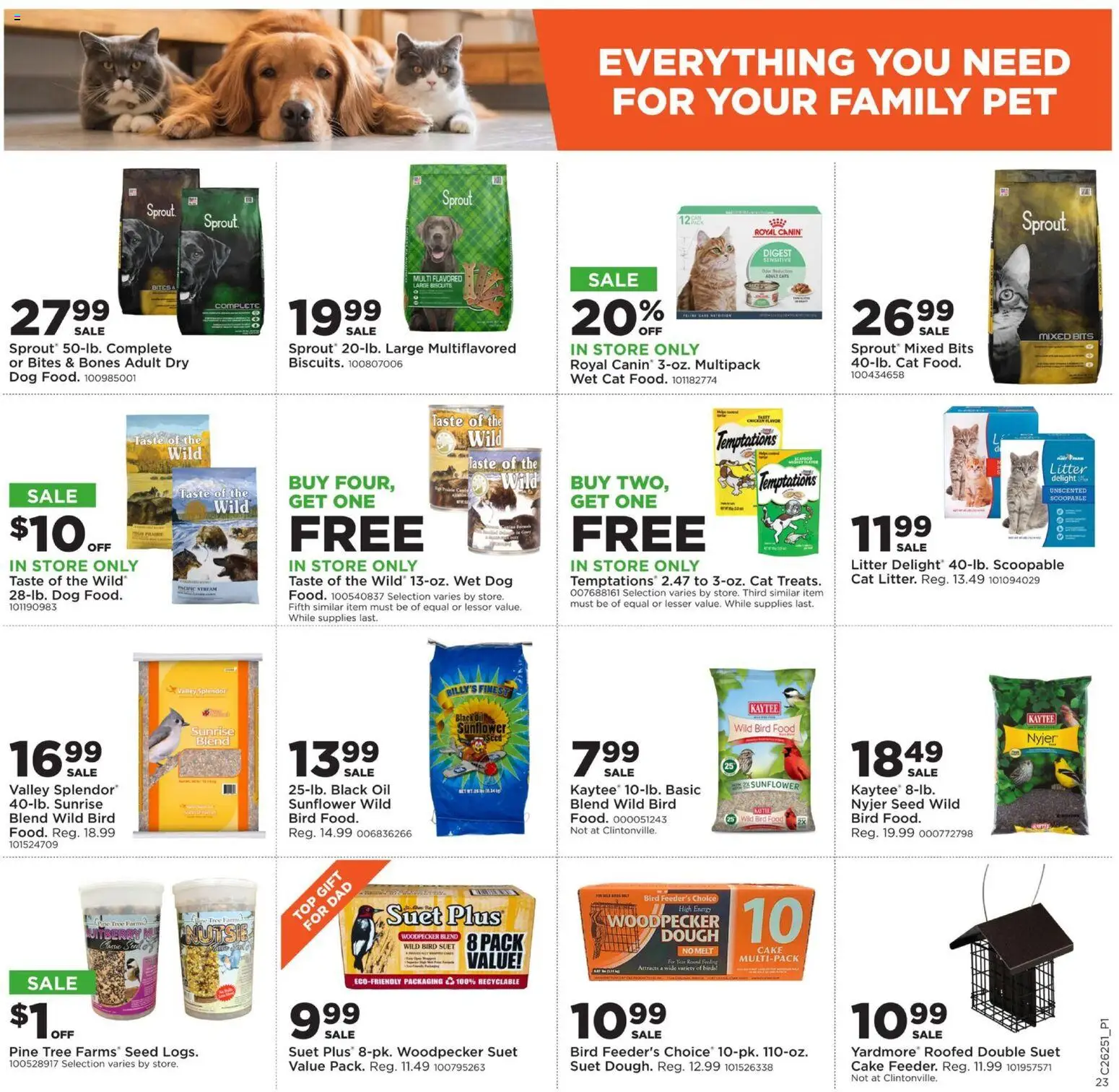 Mills Fleet Farm Weekly Ad - valid from 15.06.2026 | Page: 29 | Products: Oil