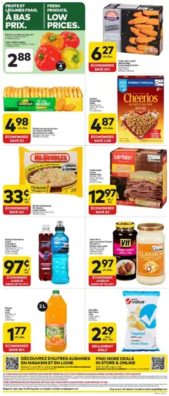 Preview of Giant Tiger weekly flyer / circulaire from shop Giant Tiger valid from Sep 9, 2026 | Page: 2