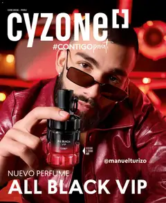 Vista previa de folleto CyZone catálogo - Campaña 9 de la CyZone válido desde 16.05.2026