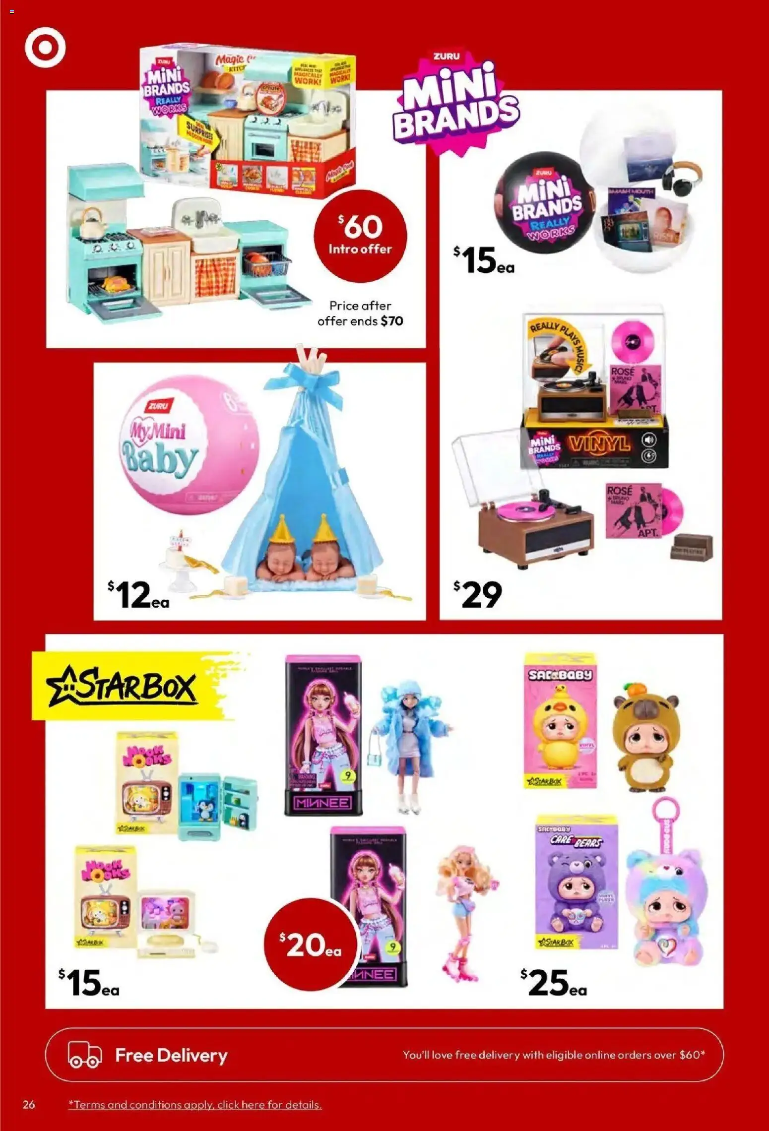 Target catalogue - valid from 24/06/2026 | Page: 26