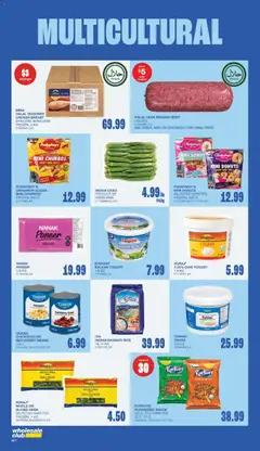Preview of Wholesale Club weekly flyer / circulaire from shop Wholesale Club valid from Sep 10, 2026 | Page: 15