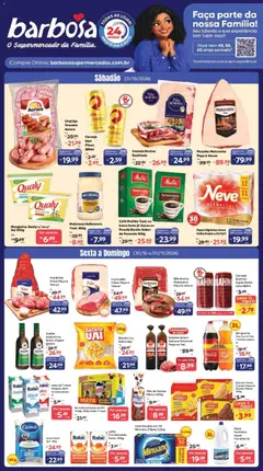 Barbosa Supermercados - Ofertas da semana - Pré-Visualização do folheto da loja Barbosa Supermercados, válido de 30/10/2026