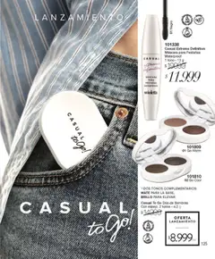 Vista previa Violetta catálogo válido desde el 01.05.2026 | Página: 125 | Productos: Mate, Máscara, Brillo