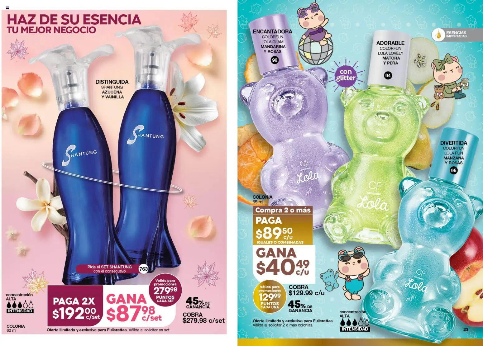 Nuevas ofertas de Fuller válidas en toda la República Mexicana desde el 30/09/2026. ¡Encuentra las mejores ofertas en Fuller Gana Más 13 2026! | Página: 12
