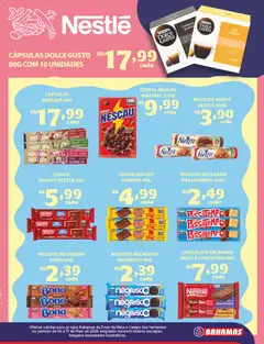 Bahamas Supermercados ofertas da Quinzena - Pré-Visualização do folheto da loja Bahamas Supermercados, válido de 04.05.2026 | Página: 3