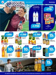 Vista previa Vital ofertas válido desde el 08.06.2026 | Página: 20