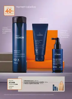 Vista previa de Natura campaña 9 2026, nuevo folleto de la tienda, válido en México a partir del 29.05.2026 | Página: 12