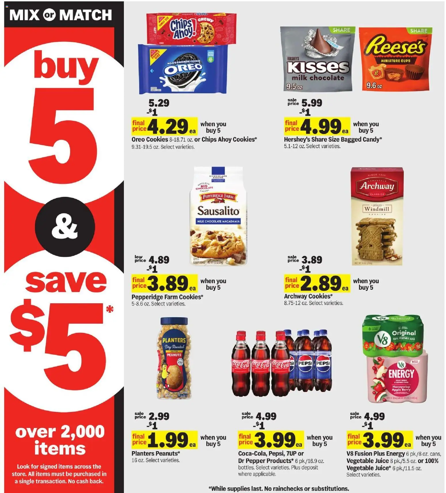 Meijer Weekly Ad - valid from 10/21/2026 | Page: 12